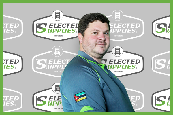 Robbie Strydom